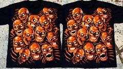 Three 6 Mafia Shirt, Men’s Polyester Tee (AOP)3D Reprint Unisex All Size N05.21