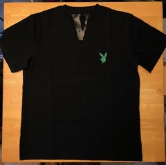 Vlone x Playboi Carti Green T-shirt Size S-XL – Ships Same Day