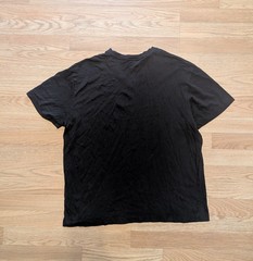 Cremieux Mens Size Large Vneck Tshirt Cotton Blend