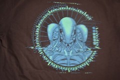 Loot Crate Mens HBO WestWorld Synthetic Drone Robot Heads Shirt New L, 4XL, 5XL