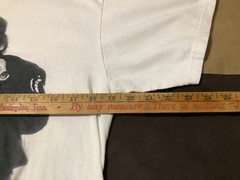 EAZY E Graphic Tee Shirt – 1980’s / ’90’s Hip Hop – NWA Size Medium