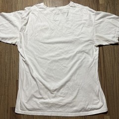 Only NY Box Logo Pocket Tee Shirt SZ XL White Streetwear Hiphop Rap Hypebeast