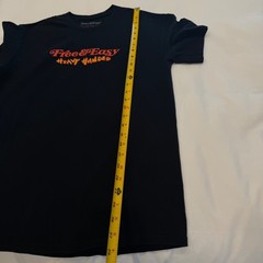 Free & Easy x Heavy Handed Silver Lake Dont Trip Graphic T-Shirt Black Medium