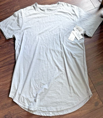 KuwallaTee Kuwalla Tee Men’s Casual Comfort Eazy Double Scoop Crewneck T-Shirt M