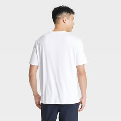 2 Men’s Relaxed Fit Performance T-Shirt – All In Motion™ XL