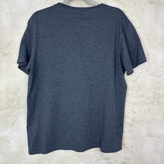 Beautiful Giant T Shirt Mens XL Dark Gray Short Sleeve Crew Neck Pocket Tee