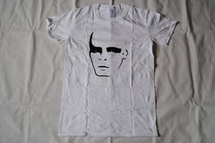 GARY NUMAN ALIEN T SHIRT NEW OFFICIAL TUBEWAY ARMY ARE FRIENDS ELECTRIC CARS
