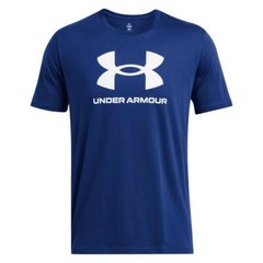 Under Armour Men’s T-Shirt Short Sleeve Athletic UA Logo Graphic Logo Shirt