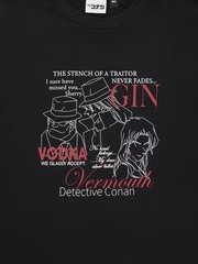 GU Detective Conan Graphic T-Shirt Japan Limited NEW XS-3XL 4 color MEN