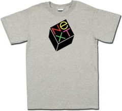 NeXT Computer Steve Jobs T-shirt