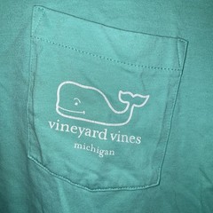 Men’s 4pc Shirt Bundle Size S- American Eagle – Vineyard Vines