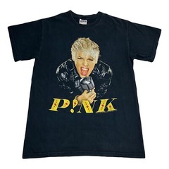 Pink Funhouse North American Tour 2009 Shirt Adult Small Y2K Concert Merch