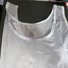 Stacy Adams Tank Tops, A Shirt,90% Polyester 10% Spandex ,machine Washable,New!!