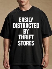 1pc By Thrift Stores Shirt, Gift For Thrifty Person, Thrifting Lovers, Thri