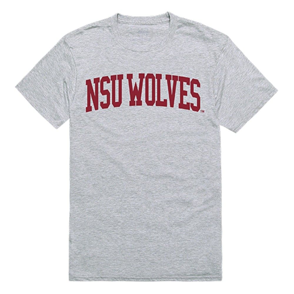 Northern State University Foundation Wolves NSUF College Cotton Game Day T-Shirt