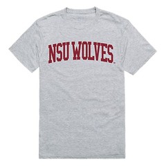 Northern State University Foundation Wolves NSUF College Cotton Game Day T-Shirt