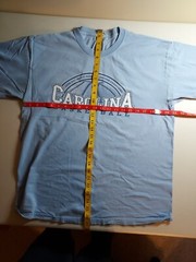 2008 ACC Basketball Regular Season Champions T-Shirt North Carolina Tarheels