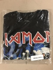 2006 Diamond Supply Co x Iron Maiden “Runnin’ Sh*t Since ’98” T-Shirt / Tee RARE