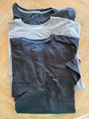 Tommy Bahama NEW Bali Skyline XXL Short Sleeve tees. lot of 3, 100% Pima Cotton