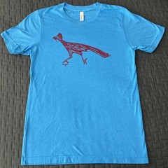 Nikkizabicki Screen Print Roadrunner T Shirt Adult S