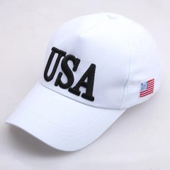 new USA Flag Embroidered Baseball Cap – Classic Patriotic Style