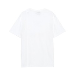 NANAMICA Short Sleeve T Shirt S25SI115E WHITE (Unisex) NEW ITEM