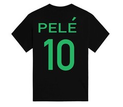 RIP Pele Shirt, Pele Brazil Shirt, Pele Legend Soccer T-Shirt S-2XL