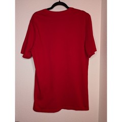 Tommy Hilfiger Men’s Cherry V Neck Basic Tee XL Travel Casual Beach Preppy Chic
