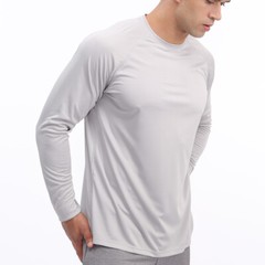 UPF50+ Men’s Sun Protection Long Sleeve UV T-Shirt Outdoor Sport Fishing Shirts