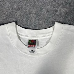 VTG Yosemite Mountaineering School Go Climb A Rock T-Shirt Mens XL White 90s