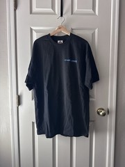 Vintage Y2K The One Black XL Jet Li T Shirt