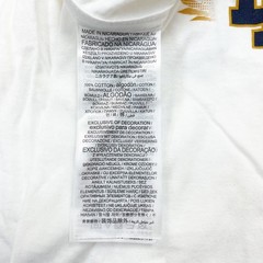 Nike Men’s 2025 Notre Dame Fighting Irish National Championship Shirt Size Small