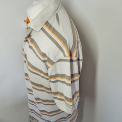 Tommy Hilfiger T-Shirt Men’s Large Striped Vintage