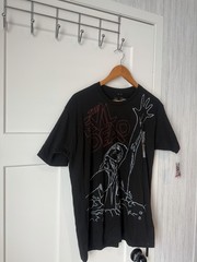 Vintage NWT 2006 EVIL DEAD Mighty Fine Mens Large 30 Years Of Punk Hot Topic Tag