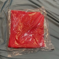 Supreme Futura Box Logo Tee Red SS24 Size XL