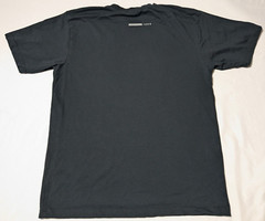 SHANGHAI MUSEUM SOUVINEER TEE Men XL (US Large) Black T-Shirt
