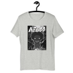 MONSTER ON THE STREET (Unisex Tee)