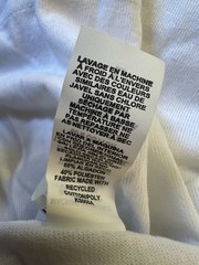 NEW Brisco Brands Pickles Graphic Print White T-Shirt Funny Size Large