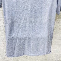 This is My Plane T-Shirt Sz L Gray Carpentry Woodworking Humor Joke Funny • EUC‼