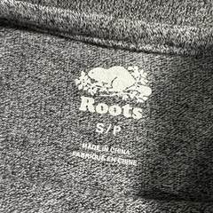 Roots Beaver T sz S – Nature Country Wildlife Outdoors – Heather Grat