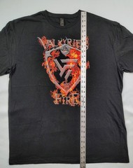 NEW Valkyrie’s Fire T-Shirt Men’s Size XL Nashville Metal Band Ascension