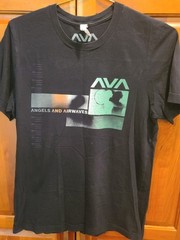 Angels And Airwaves Band Tee Tom Delonge 2019 Tour Concert Blink 182 Alt Rock M