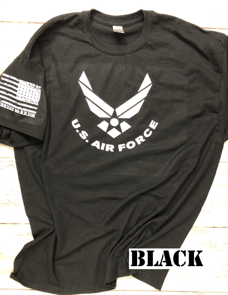 Air Force Military T-shirt from American Warrior