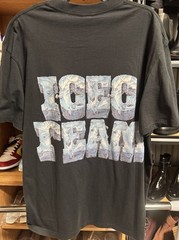 Icecream Ice Block Short-Sleeve T-Shirt Stretch Limo Men’s Size Large