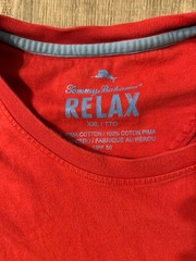 Tommy Bahama Relax Pima Cotton Short Sleeve Pocket T-Shirt Men’s XXL