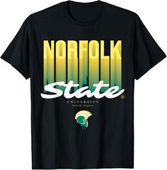 The Yard Essentials – Norfolk State University – NSU Fade T-Shirt