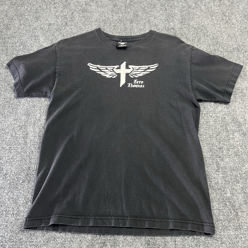 Zero Skateboards Thomas Vintage T-shirt