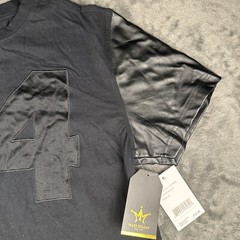 Maxi Milian XL New With Tags Vinyl Sleeves 74 Logo Black Men’s Style 143TE06L