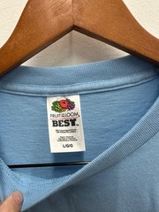 Historic 16th Street Baptist Church Civil Rights Birmingham AL T-Shirt sz LG