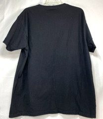 Star Wars T-Shirt Darth Vader, Dark Side #77 Black Cotton T Shirt Men’s Size XL.